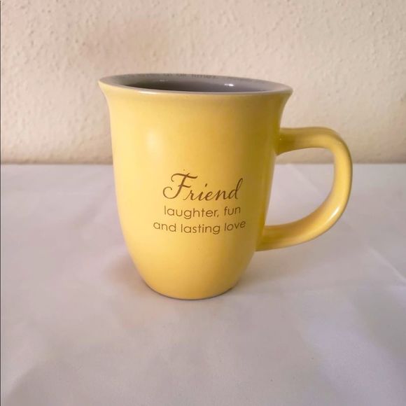 abbey press Other - Abbey Press Valentines Day Mug. Friends Mug
